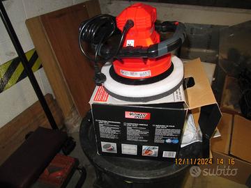 Lucidatrice ULTIMATE SPEED "UPM 120 C3" Ø 25 cm 37