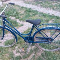 Bici 26' donna freni a bacchetta 