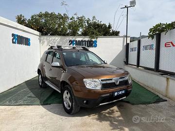 Dacia Duster 1.5 dci Laureate 4x2 110cv