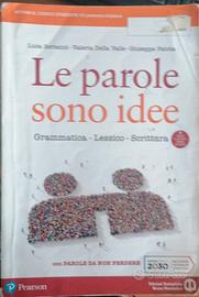 LE PAROLE SONO IDEE