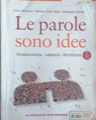 LE PAROLE SONO IDEE