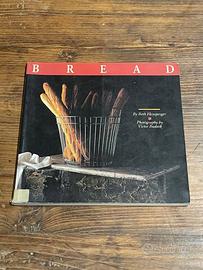 Libro cucina sul pane in Inglese