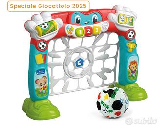 Clementoni - Goleador tira e segna new