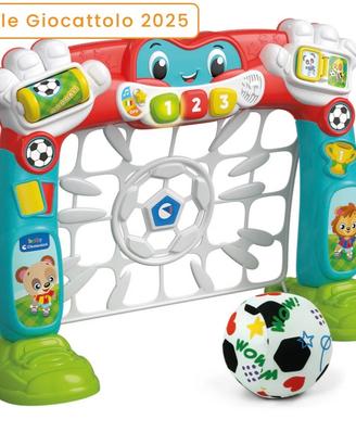 Clementoni - Goleador tira e segna new