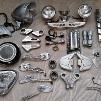 Motore forcella carburatore ricambi shadow vt 600