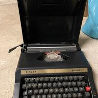 Macchina da scrivere Singer Personal 6600