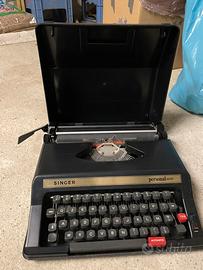 Macchina da scrivere Singer Personal 6600