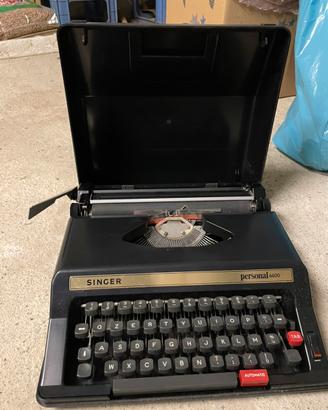 Macchina da scrivere Singer Personal 6600
