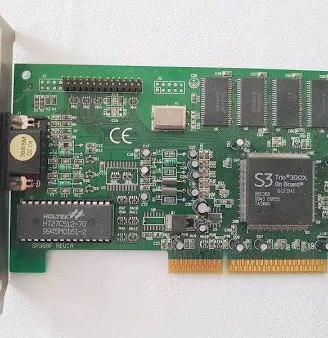 Scheda video S3 TRIO3D/2X