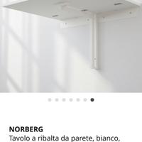 Scrivania pieghevole ikea