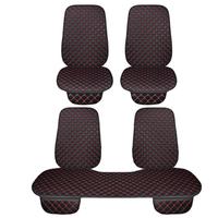 Foderine PVC inserti Rossi, impermeabili