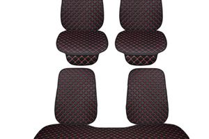 Foderine PVC inserti Rossi, impermeabili