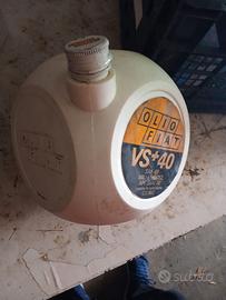 Contenitore olio fiat