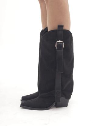 Texani neri donna