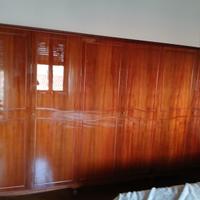 Camera da letto anni 60