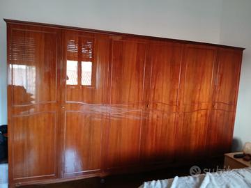 Camera da letto anni 60