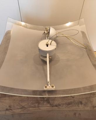 Lampadario in vetro