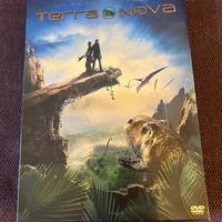 Terra Nova Serie Completa (4 DVD) - Fuori Catalogo