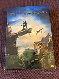 Terra Nova Serie Completa (4 DVD) - Fuori Catalogo