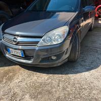 Opel Astra turbo diesel