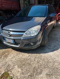 Opel Astra turbo diesel