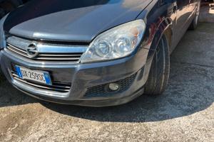 Opel Astra turbo diesel