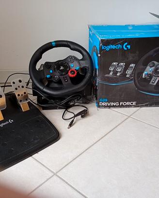 Volante Logitech g29 