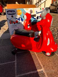 Vespa chicco 1-3 anni