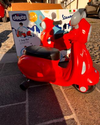 Vespa chicco 1-3 anni