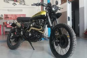 Yamaha XT 600