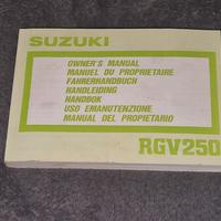 Suzuki rgv
