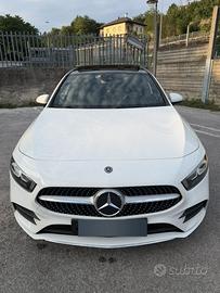Mercedes A200