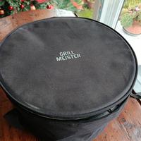 barbecue grill meistet