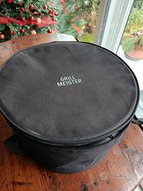 barbecue grill meistet