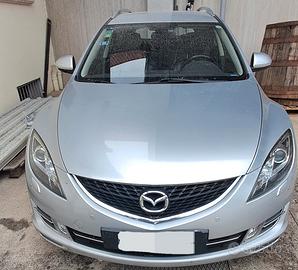 Mazda 6 TD 2000