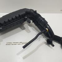 BOX SCATOLA FILTRO ARIA PEUGEOT 2008 Serie 9812735