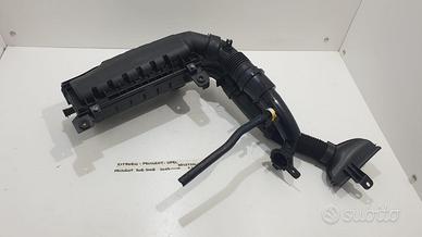 BOX SCATOLA FILTRO ARIA PEUGEOT 2008 Serie 9812735