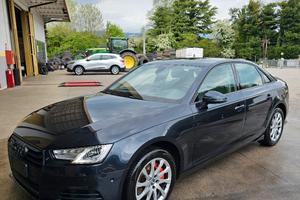 Scambi0 Audi a4 quattro (190cv)