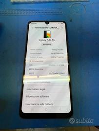 Samsung a33 5g come nuovo