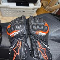 Guanti Moto Alpinestars Sp8 Tg. M