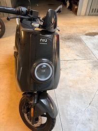 NIU NQi Sport 2023 - 691 km - Batteria estraibile