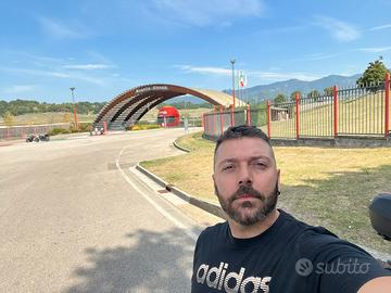 Autista mezzi pesanti C E CQC ADR