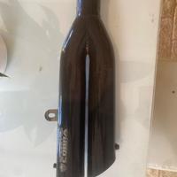 Scarico omologato Cobra Speed Pro