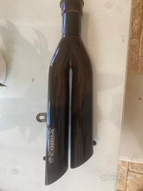 Scarico omologato Cobra Speed Pro