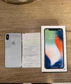 IPhone X 256gb