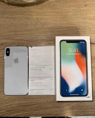 IPhone X 256gb