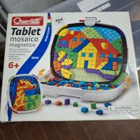 quercetti tablet mosaico magnetico