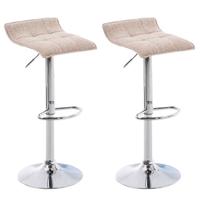 COPPIA SGABELLI REGOLABILI