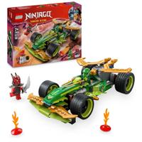 Lego Ninjago Racer pull-back di Lloyd