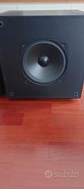 Subwoofer Boston Acoustics Micro 90 PV